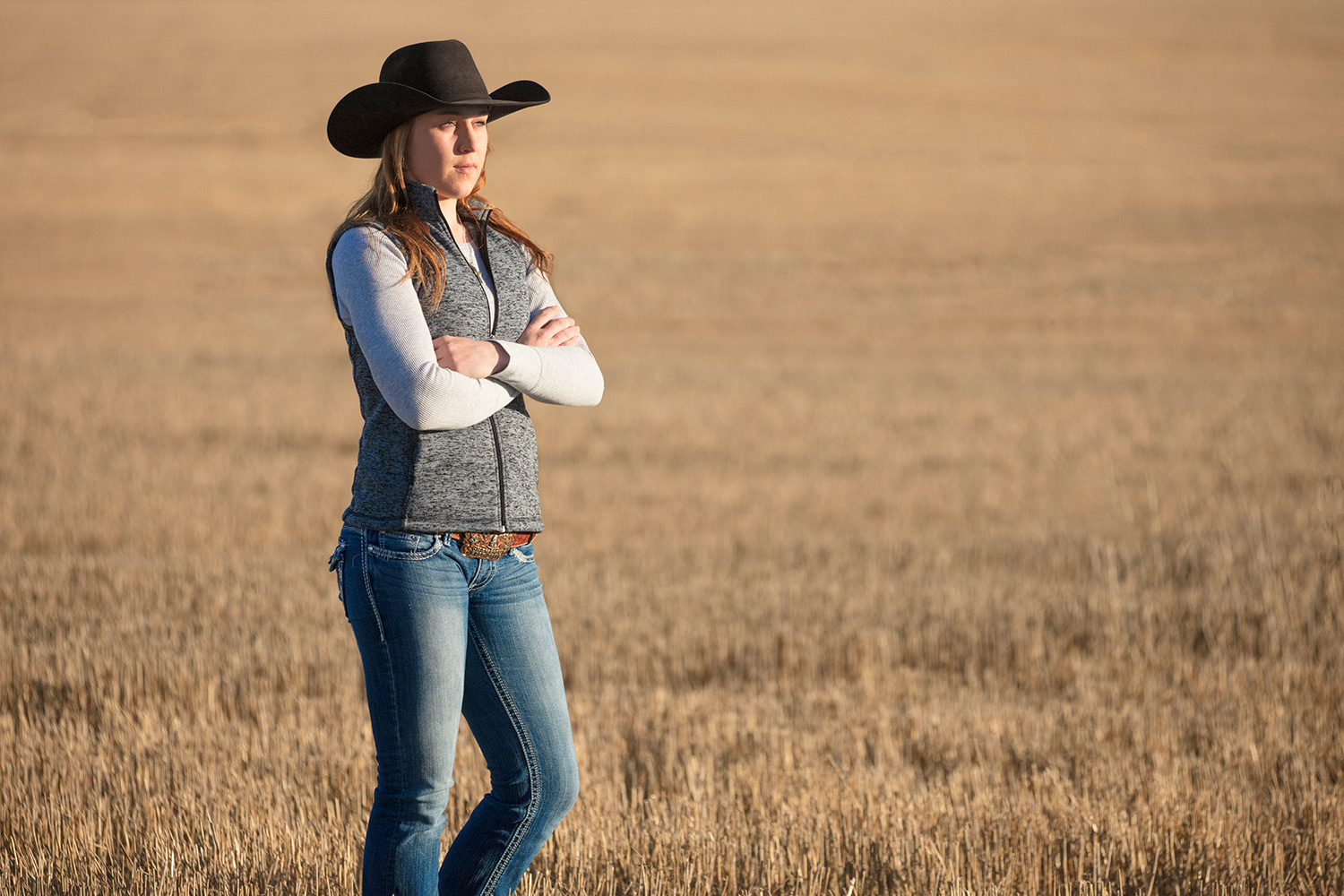Cowgirl Strength