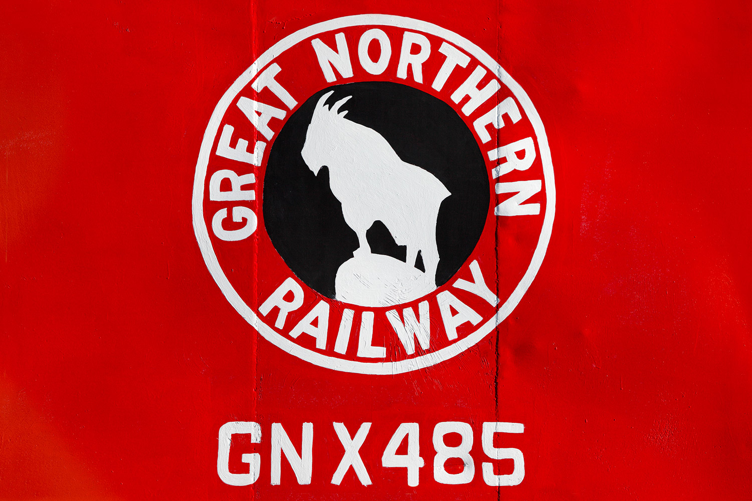 Great Northern Caboose