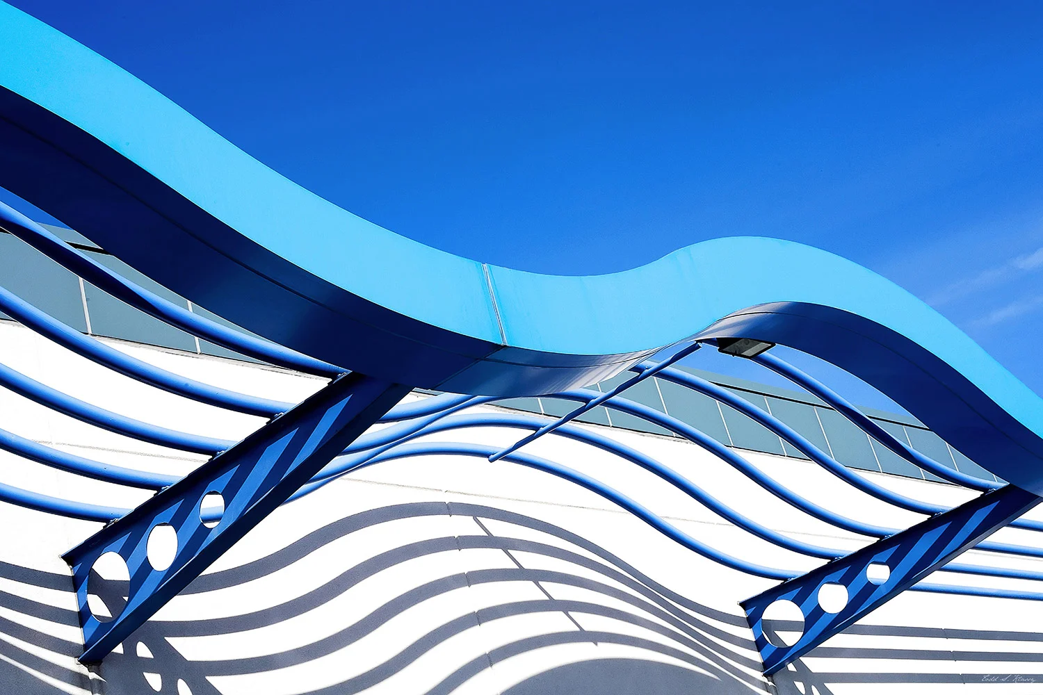 Waves of Steel