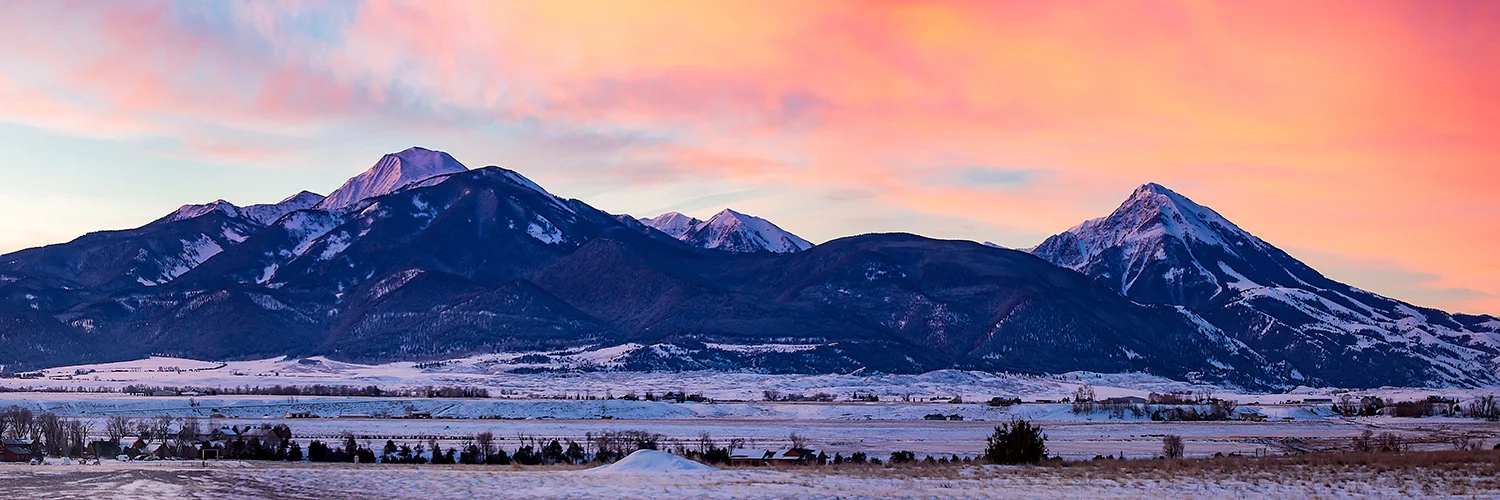 Absarokee Range