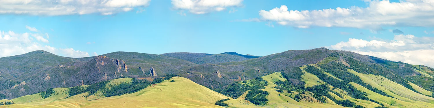 Castle Mountains