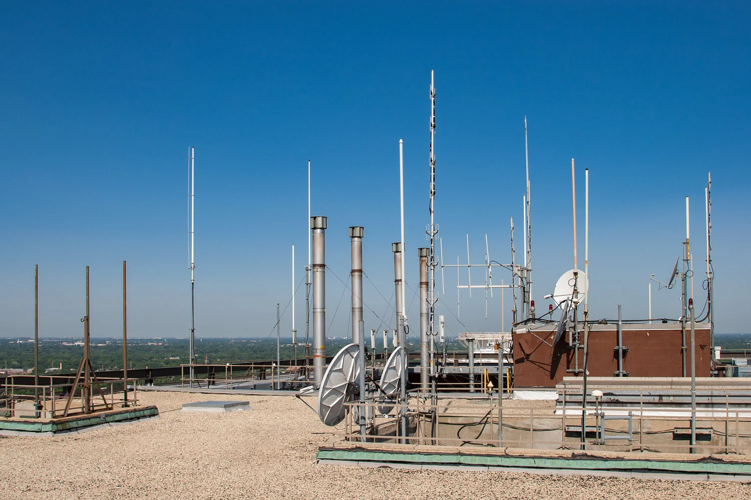 Rooftop Antennas