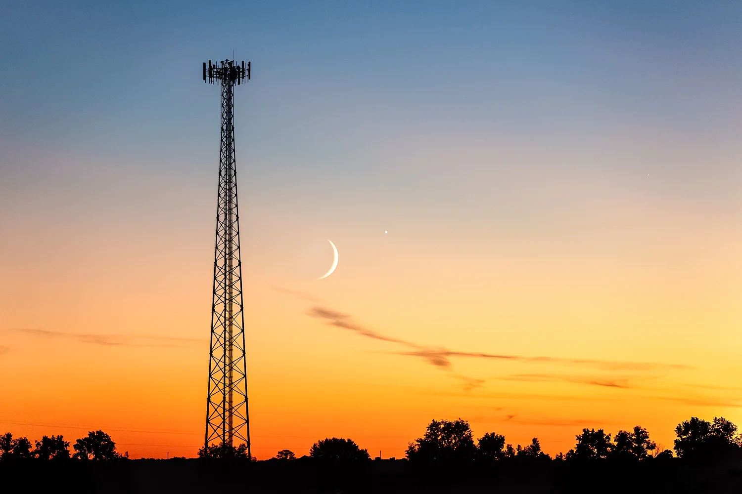 Cosmic Communications