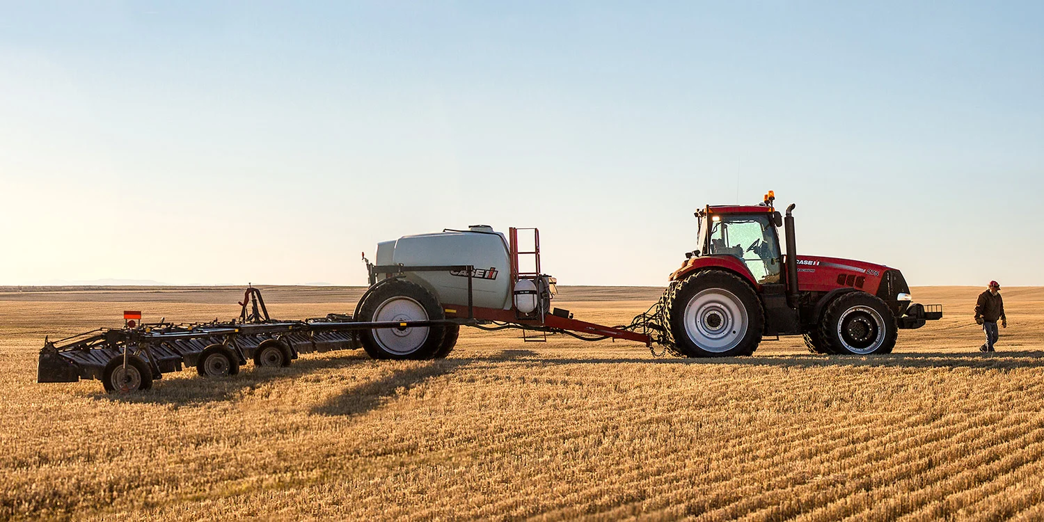 Spraying Rig