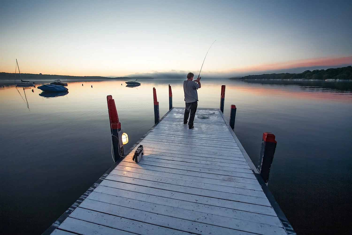 Morning Cast