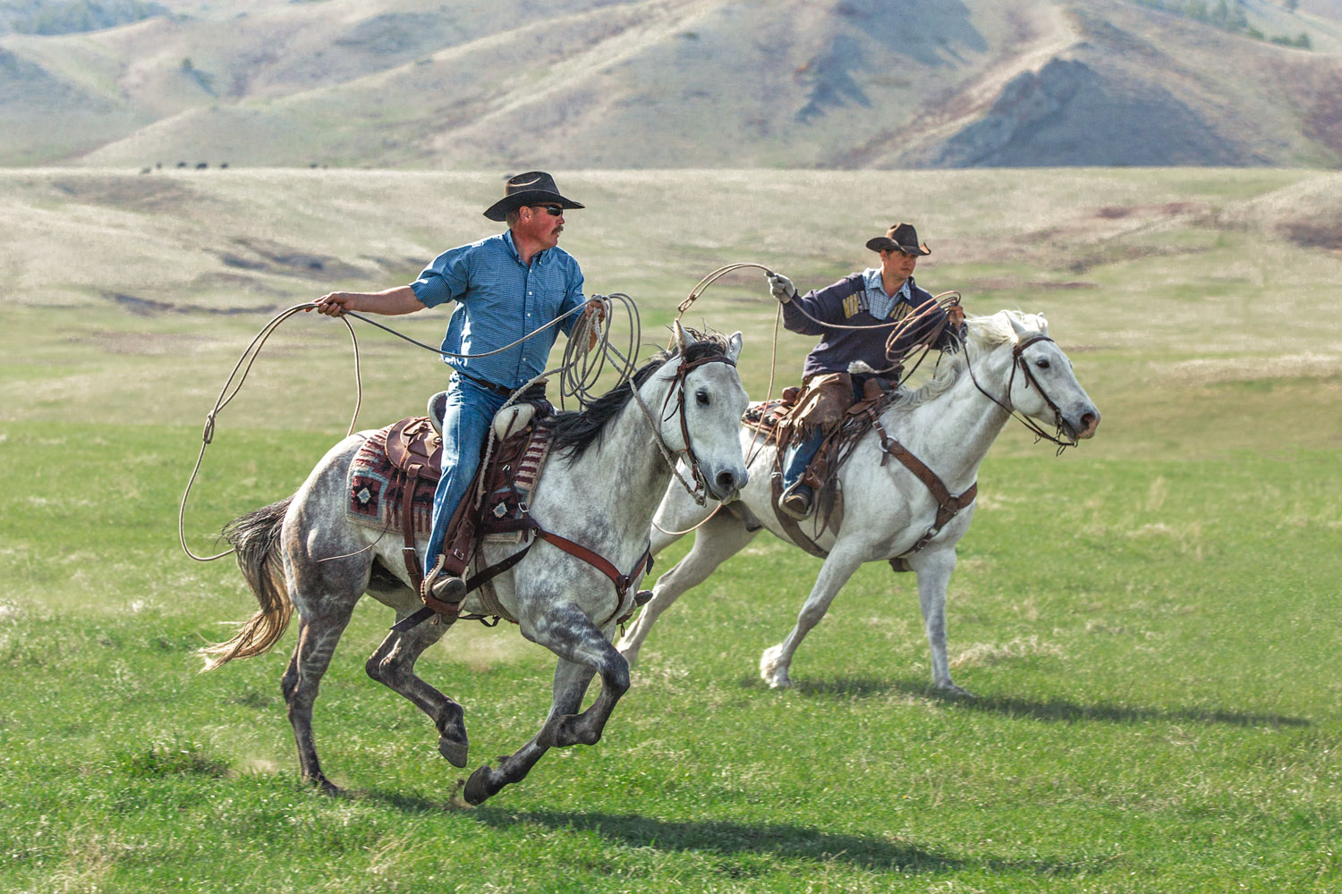 Pair-of-Cowboys-on-Horses-Chasing.jpg
