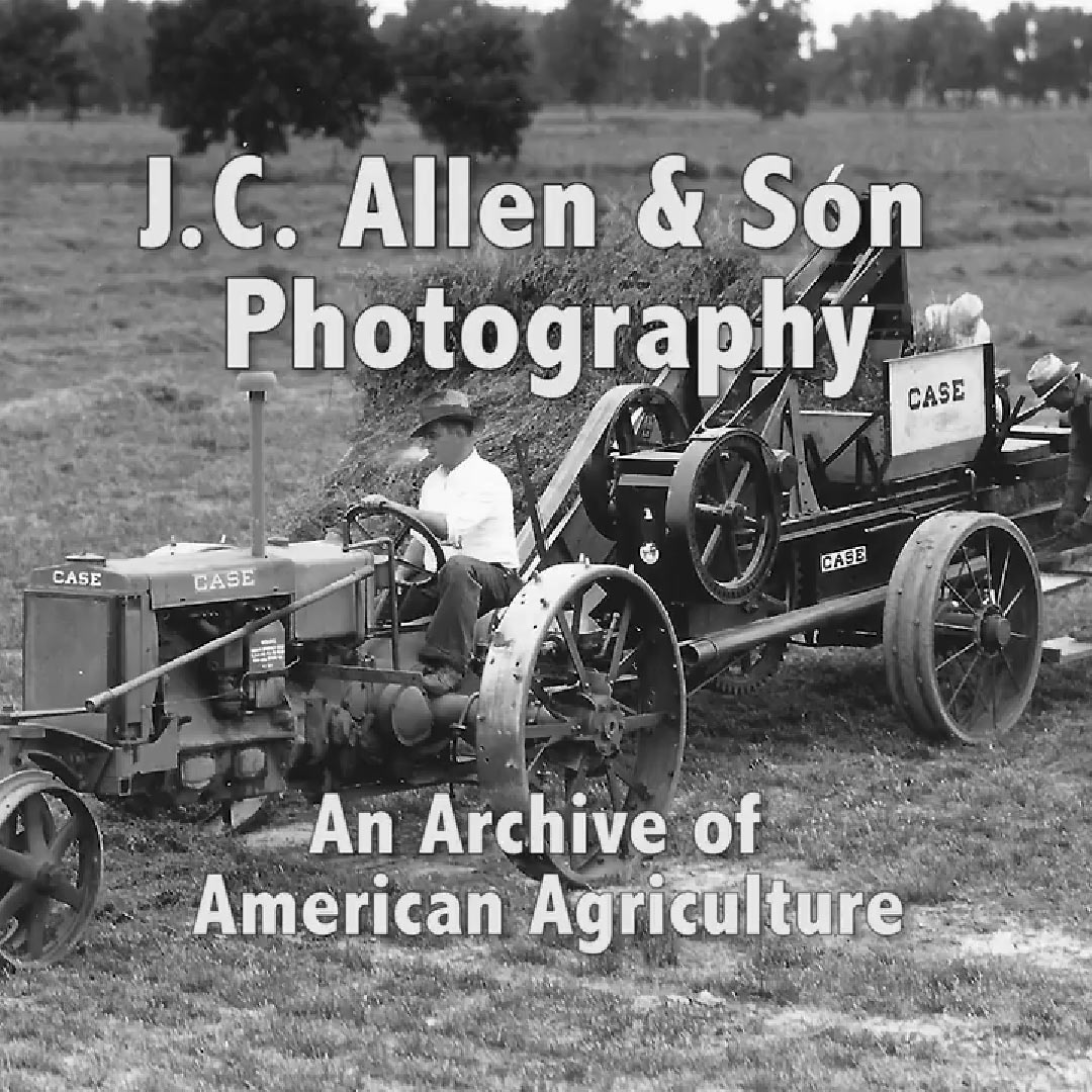 J.C. Allen & Sons vintage farm photography