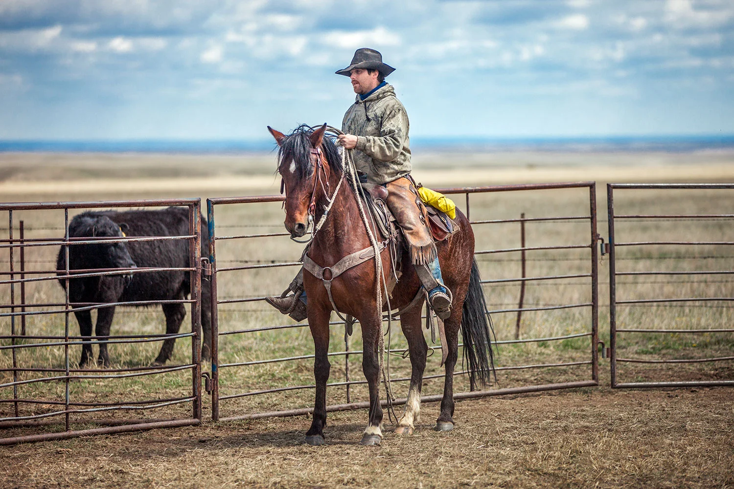 Corral Cowboy