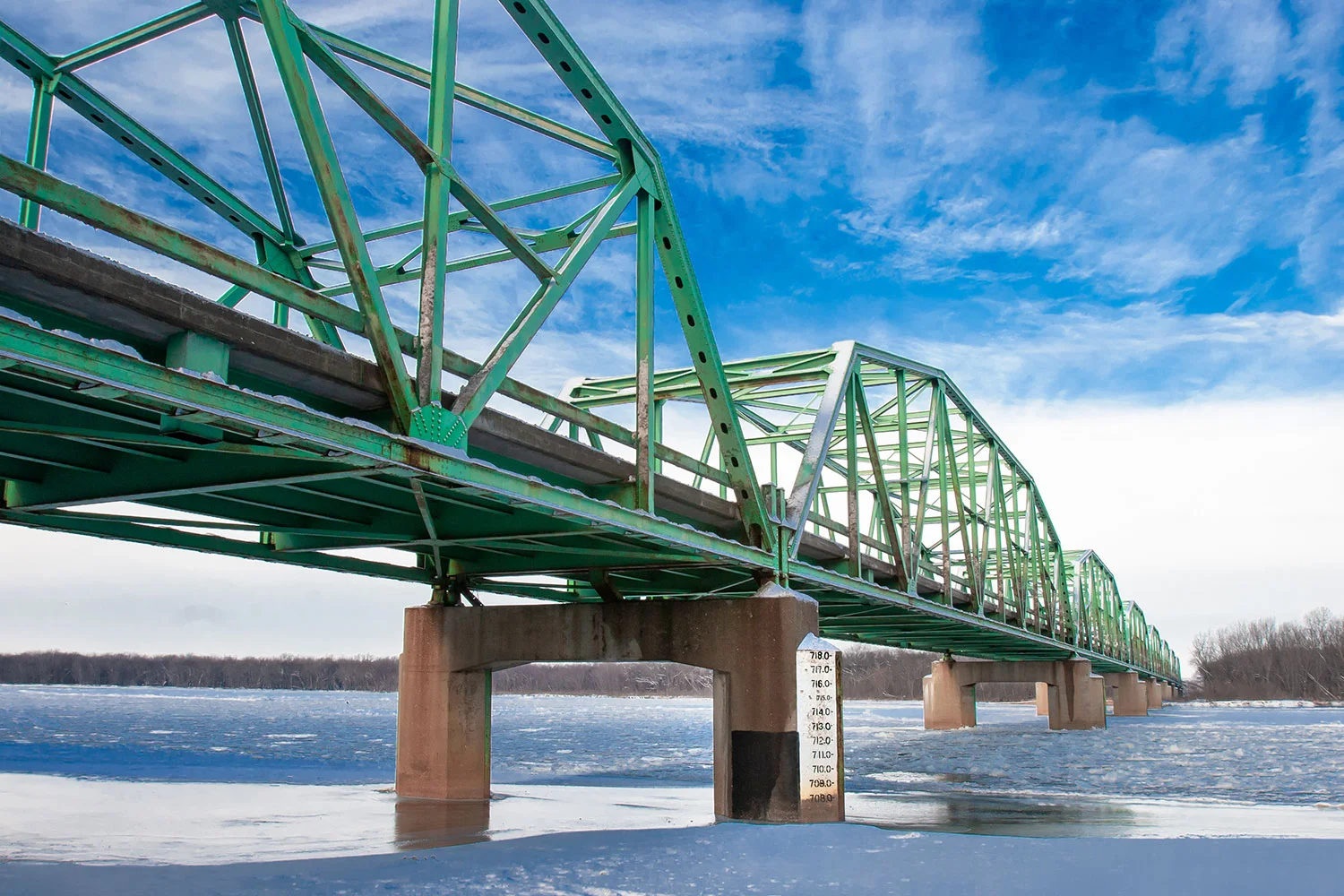 Wisconsin River Bridge