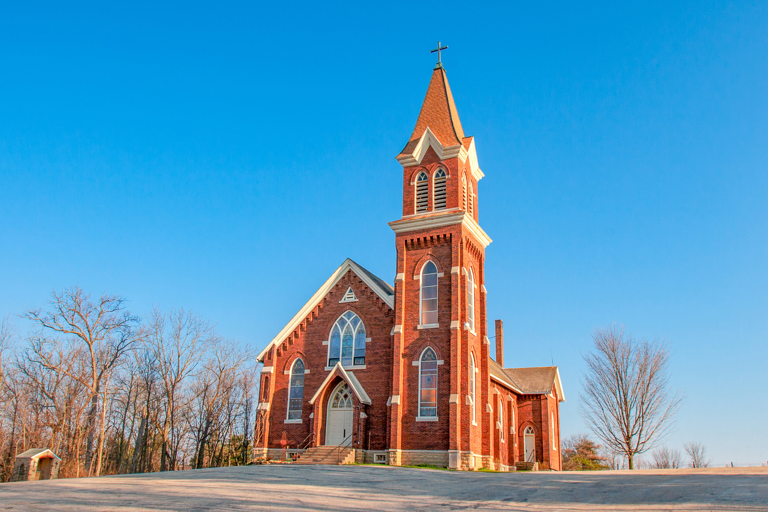 Vermont Lutheran Church