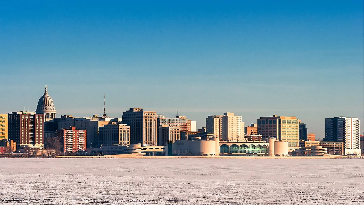 Winter Isthmus