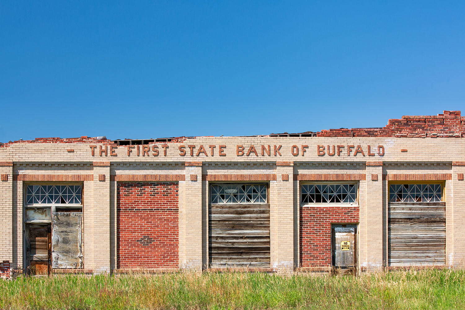 First State Bank of Buffalo