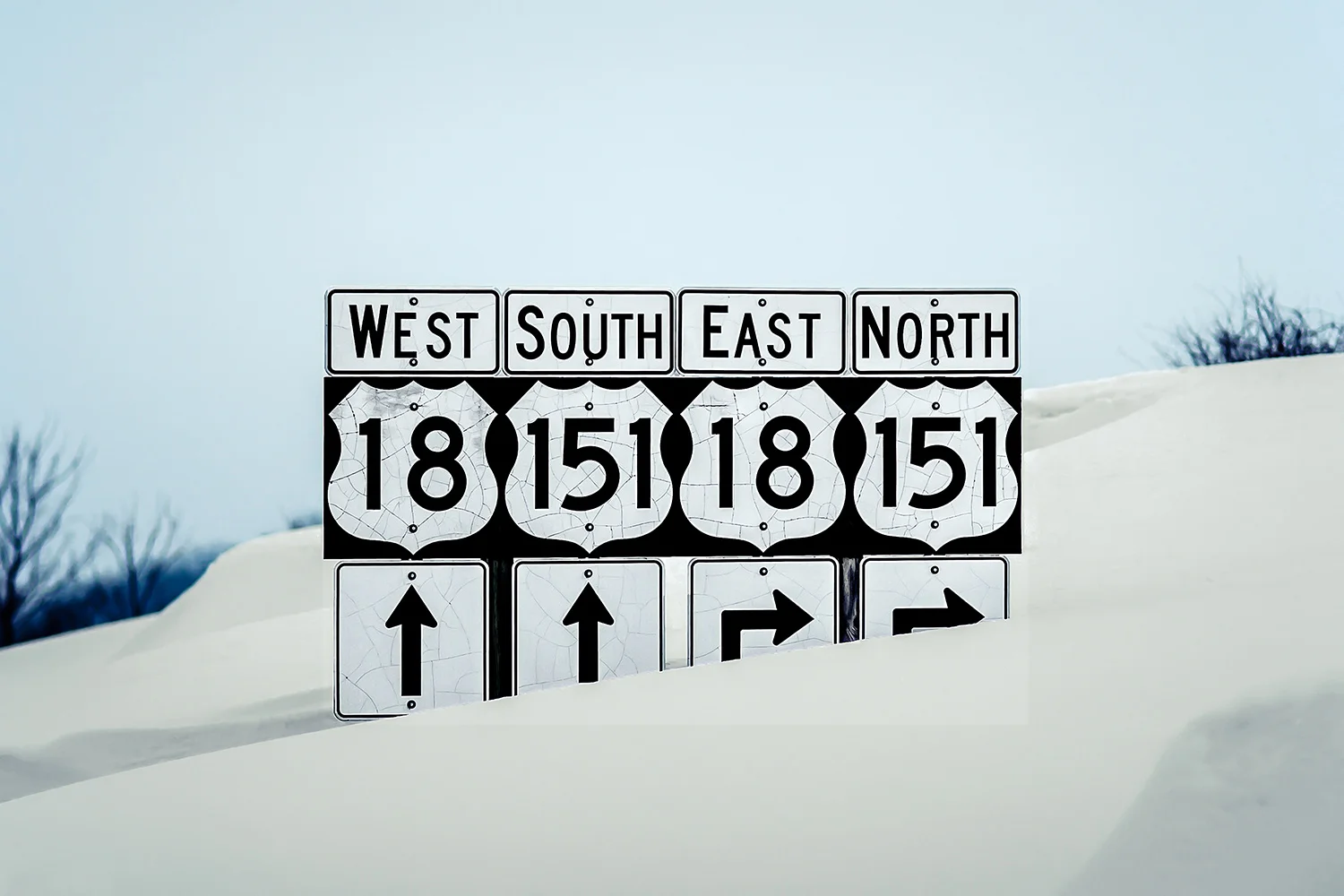 Signs of Snow