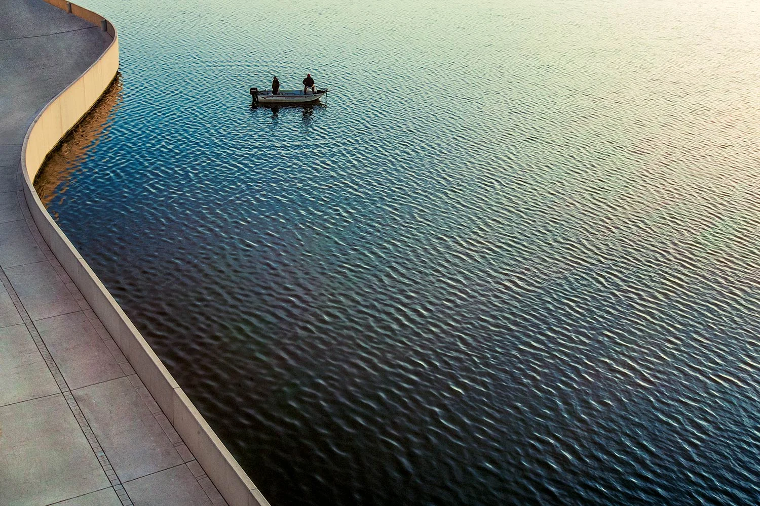 Gone Fishing