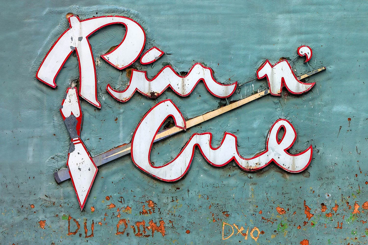 Pin n' Cue