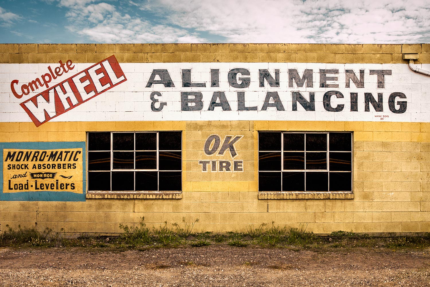 Alignment &amp; Balancing