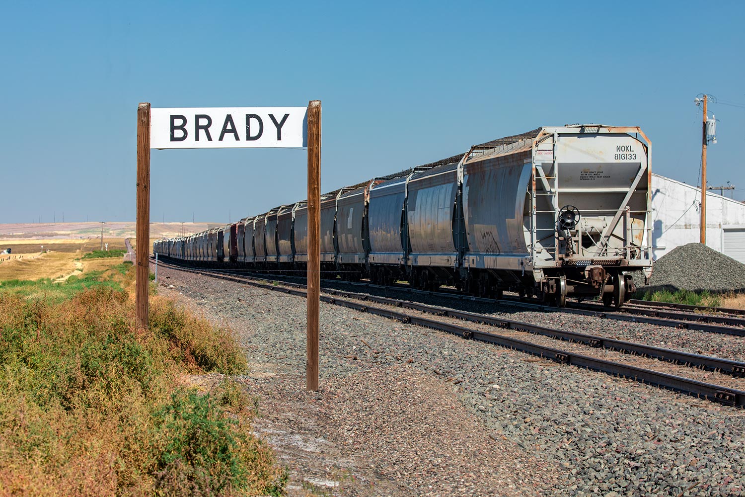 Brady Railroad