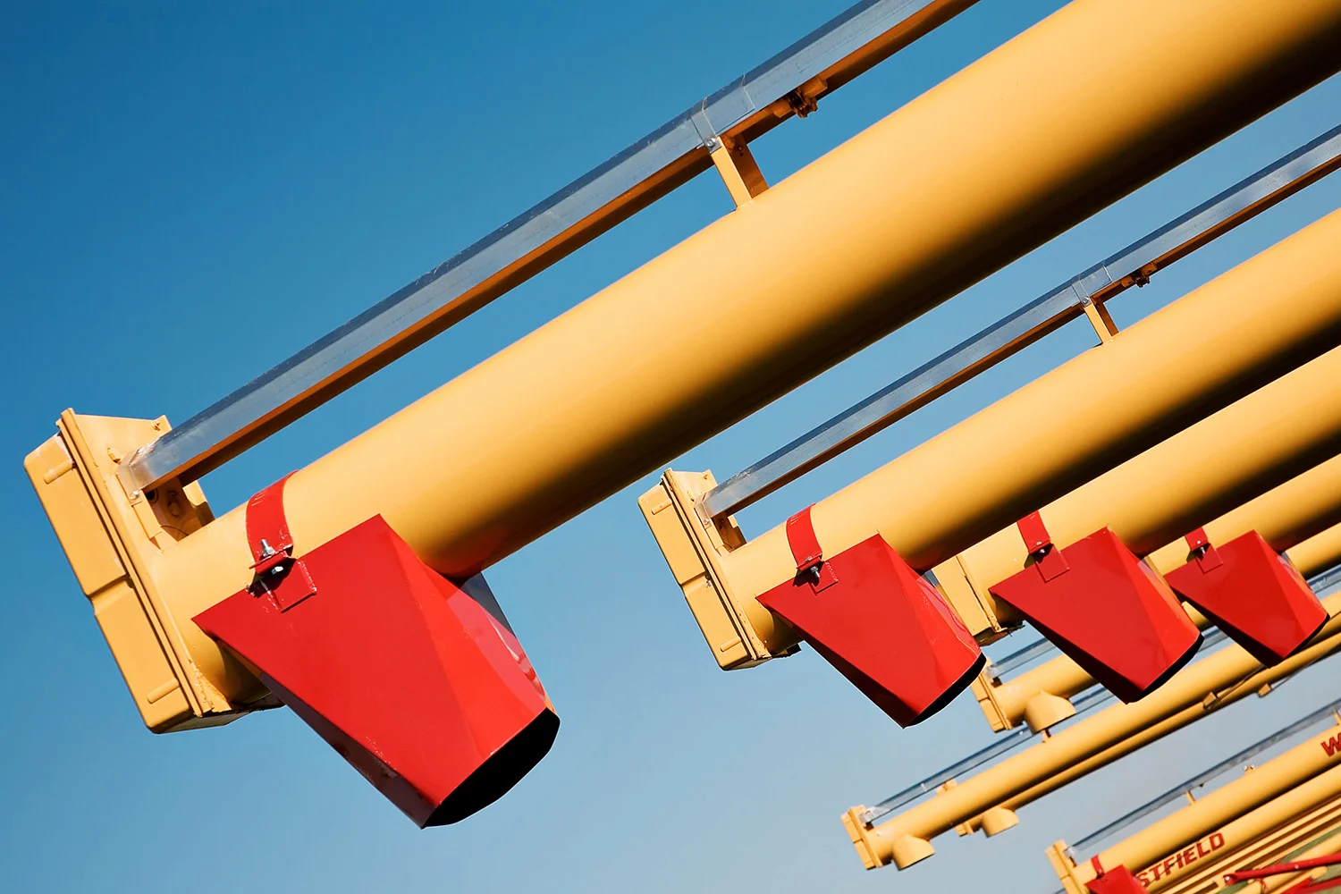 Augers and Augers