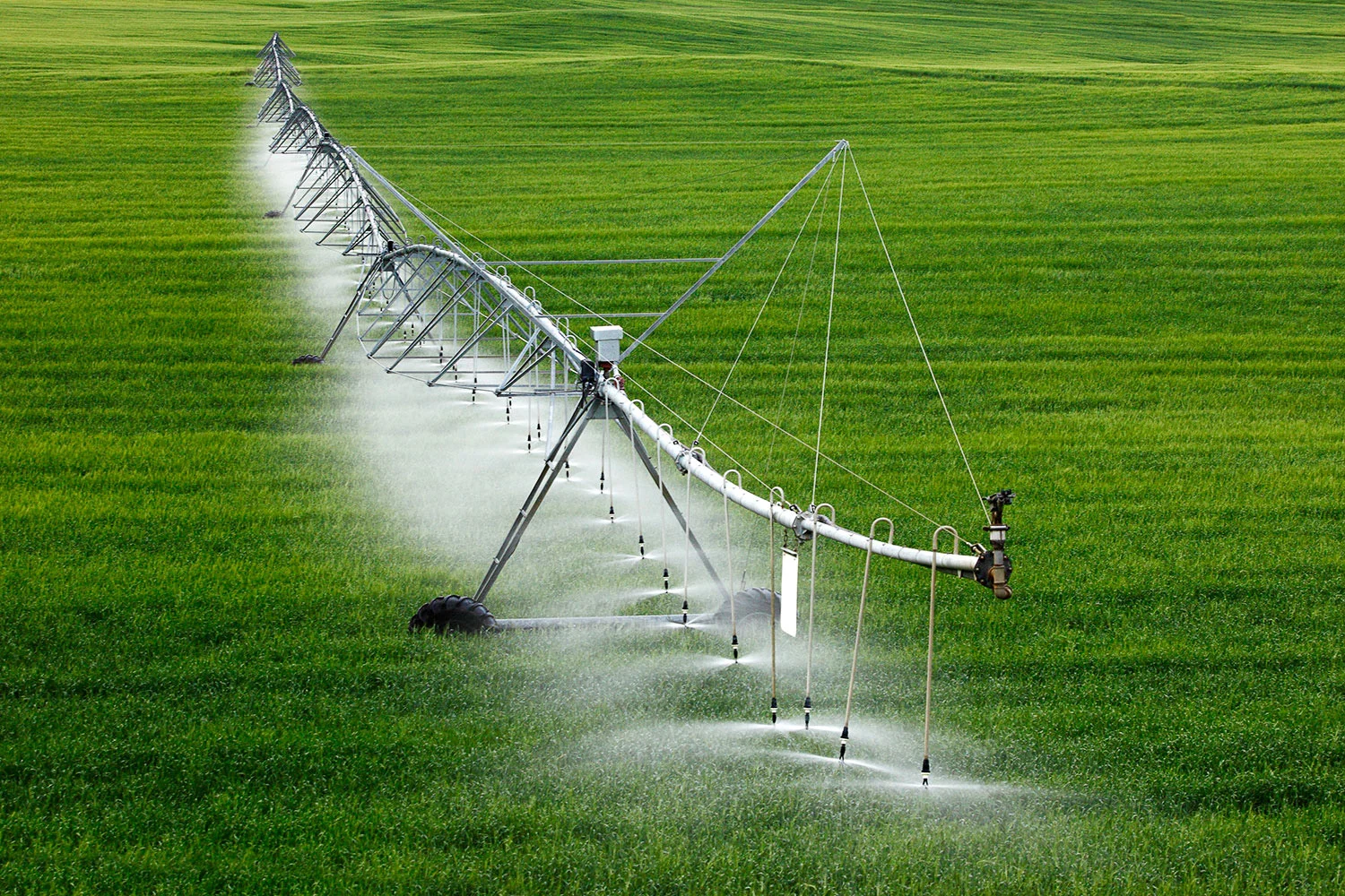 Center Pivot Irrigation