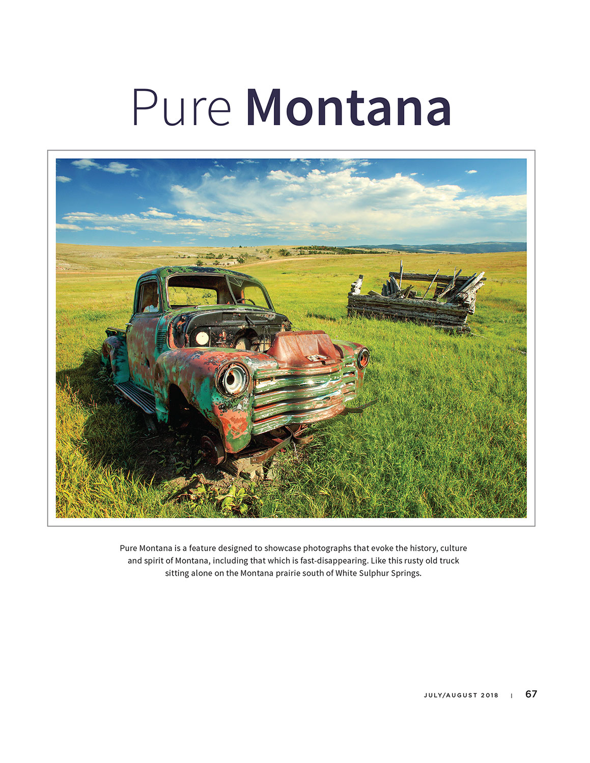 Montana Stock Images