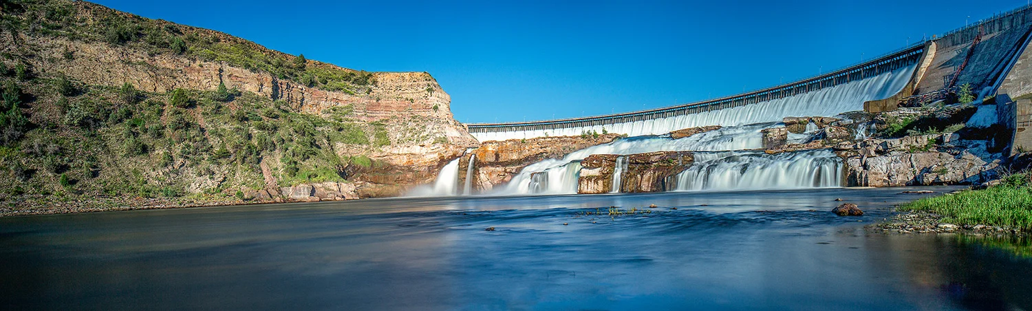 Ryan Dam