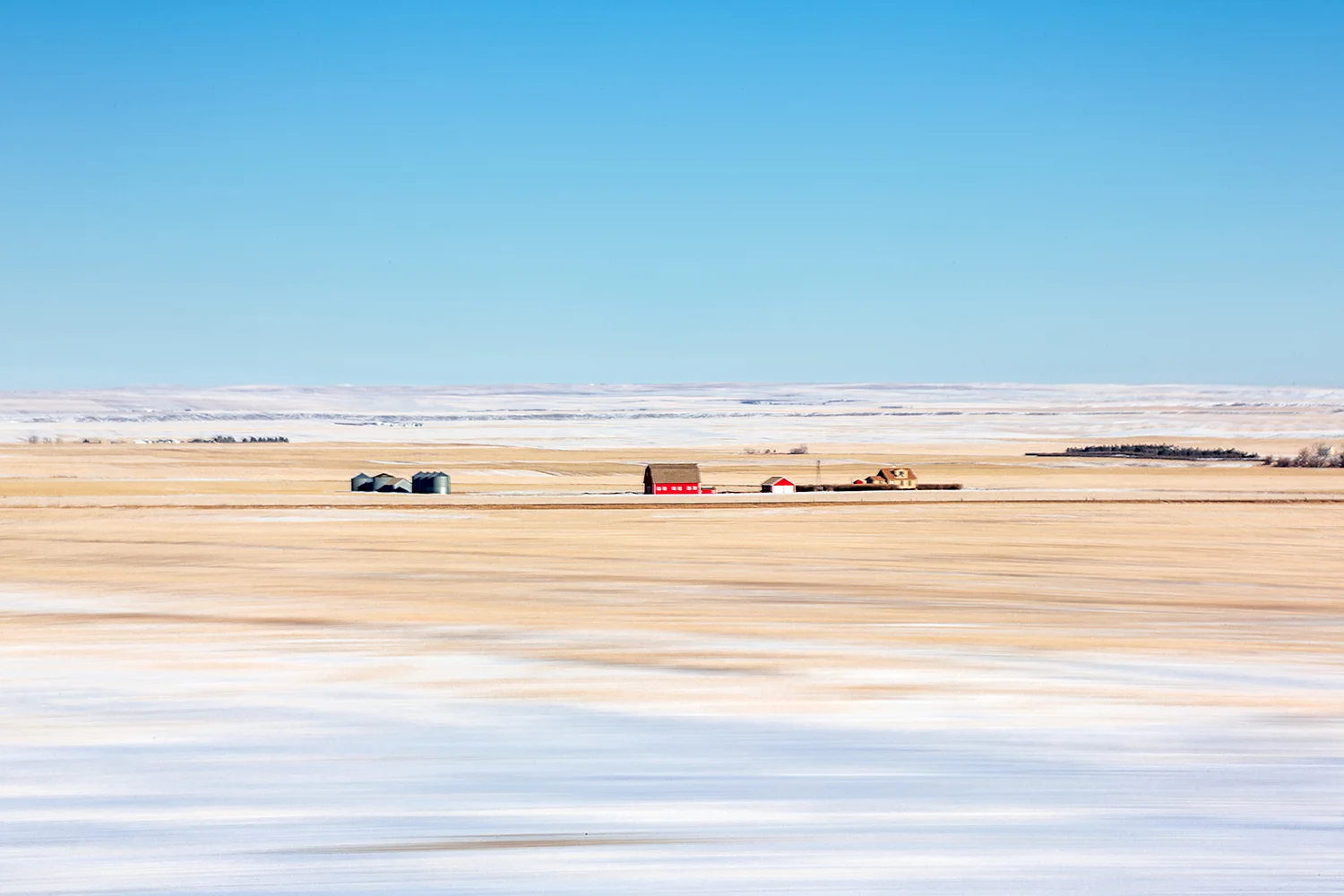 Movement and Snow