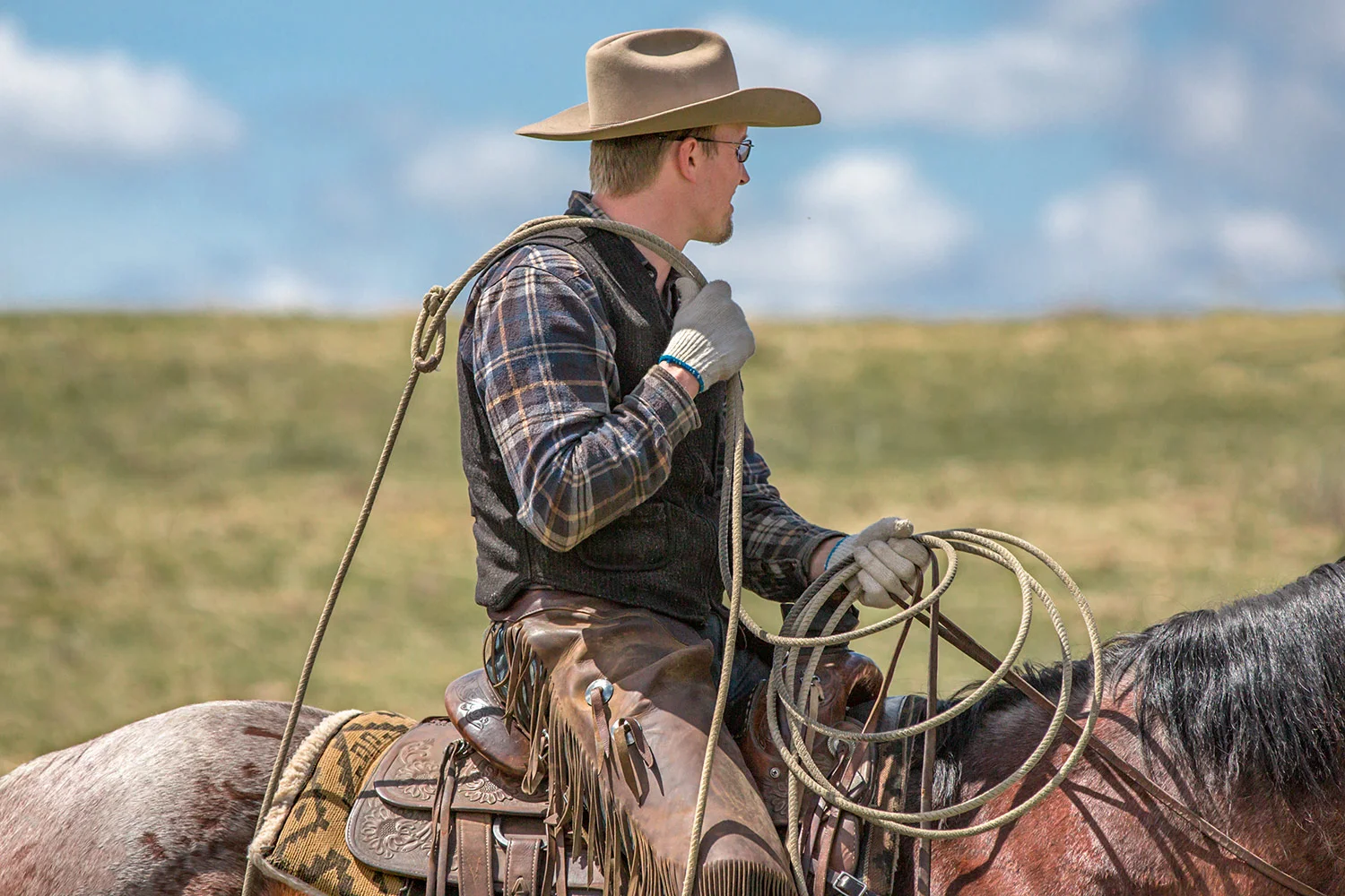 Cowboy Ready