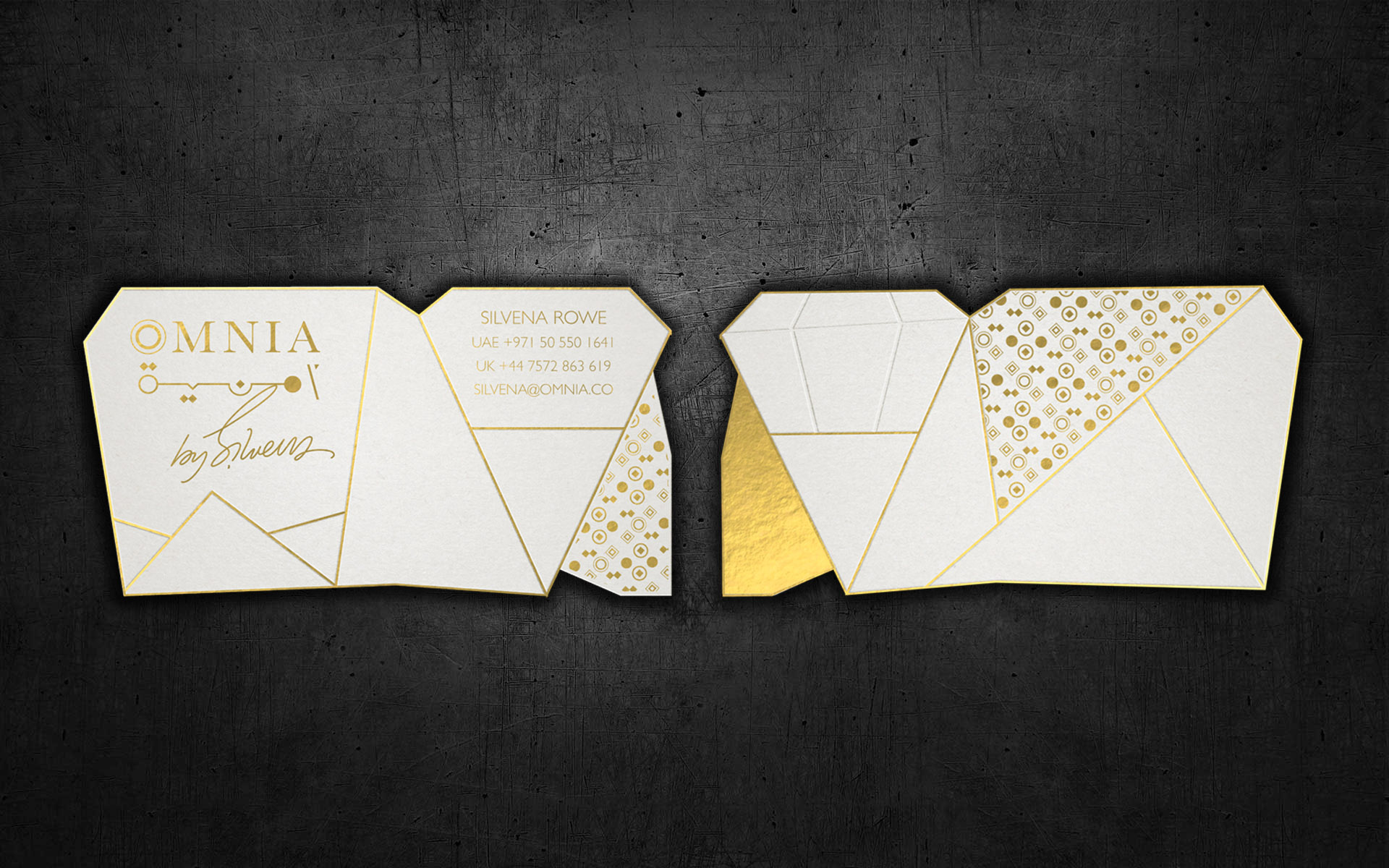 Omnia by Silvena