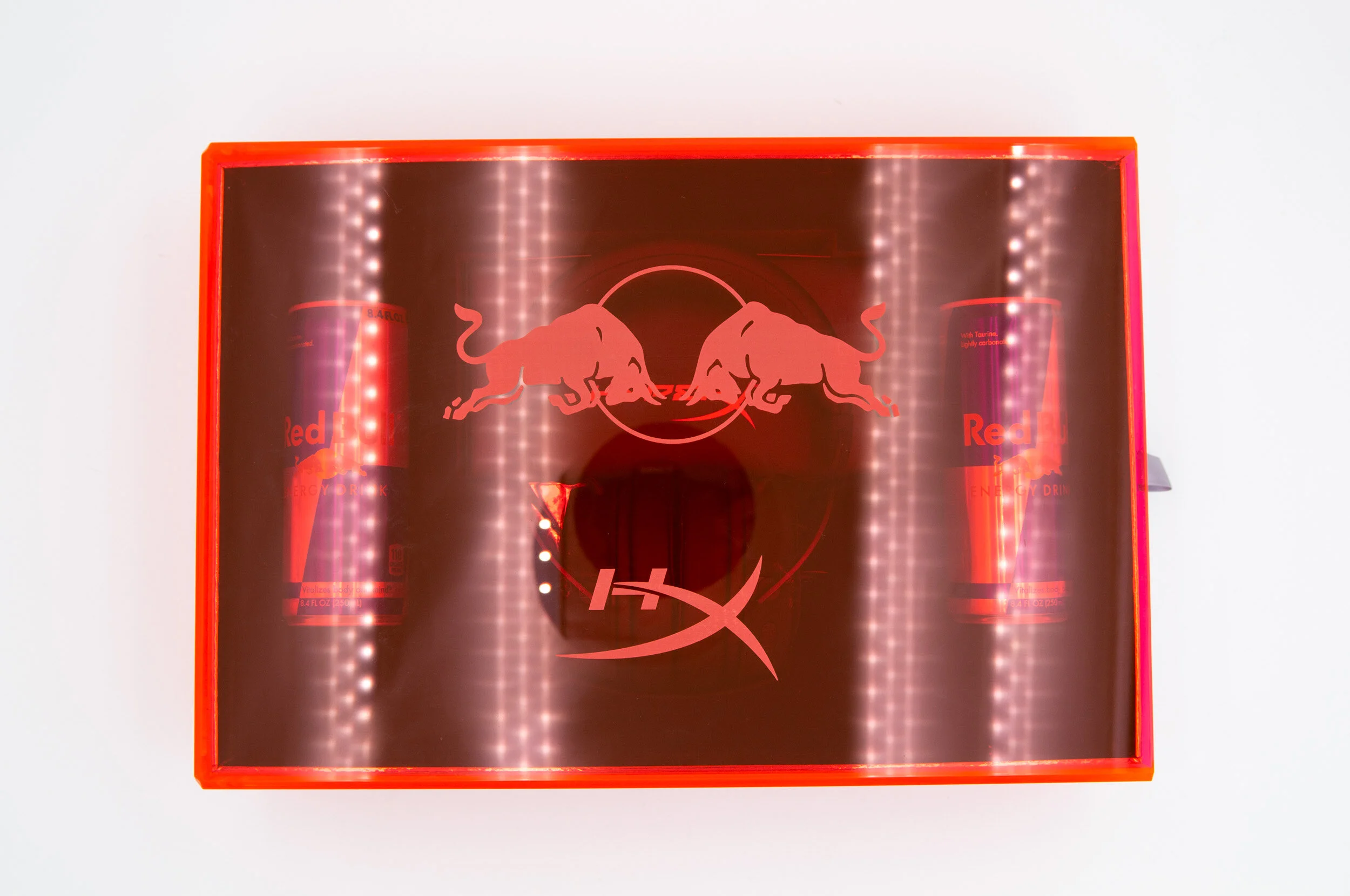Red Bull HyperX Kits — Steller Park, Inc