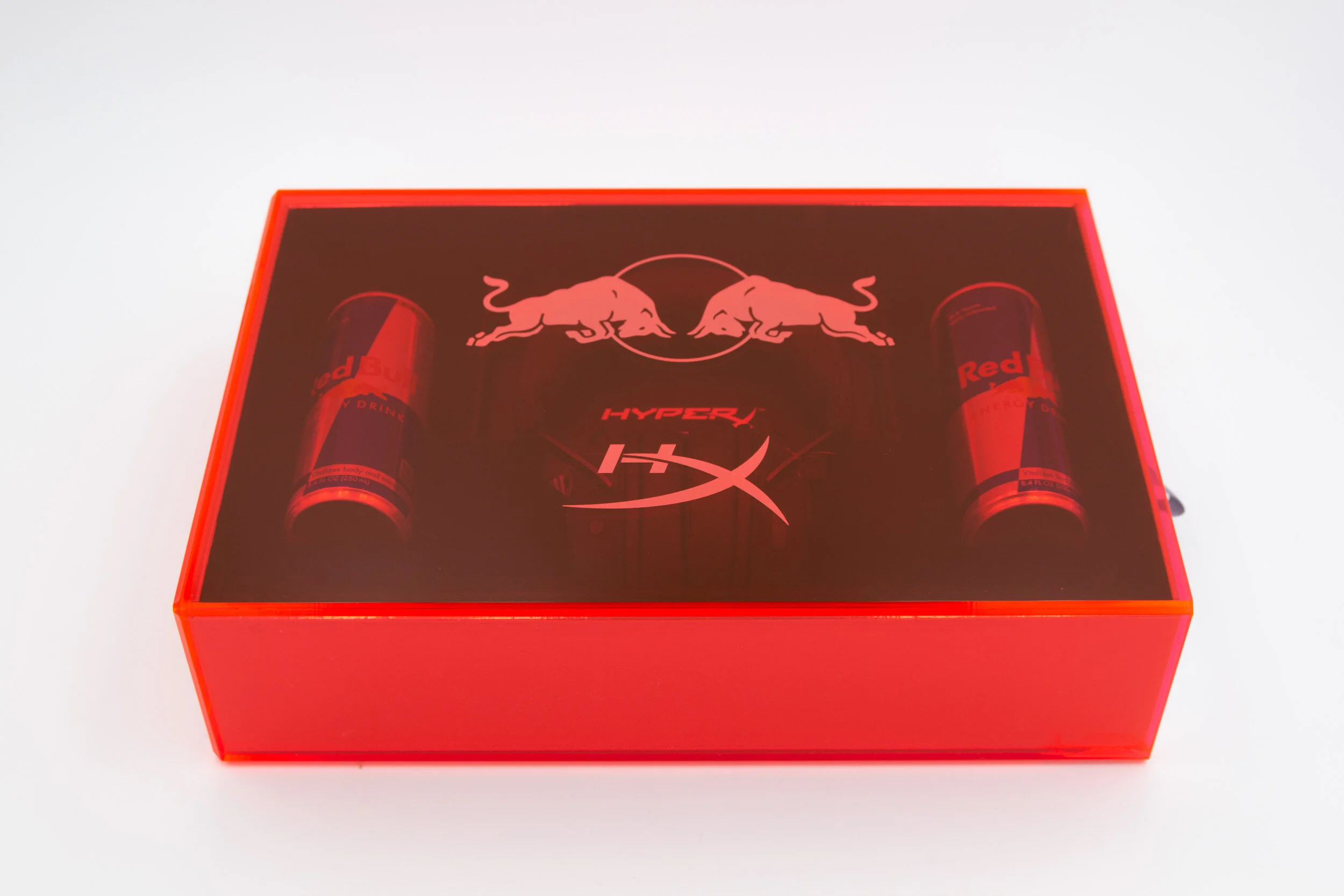 Red Bull HyperX Kits — Steller Park, Inc