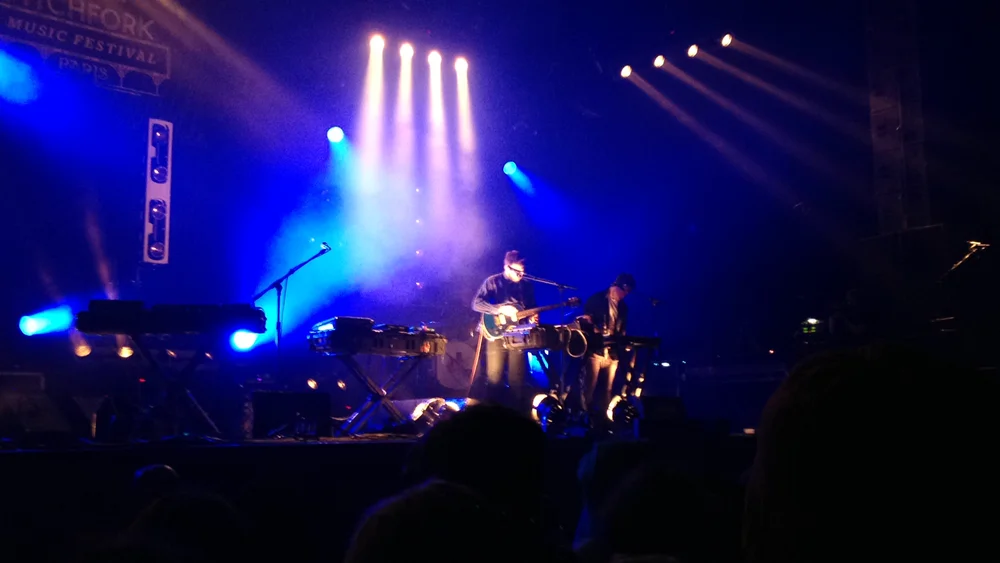 Mount Kimbie