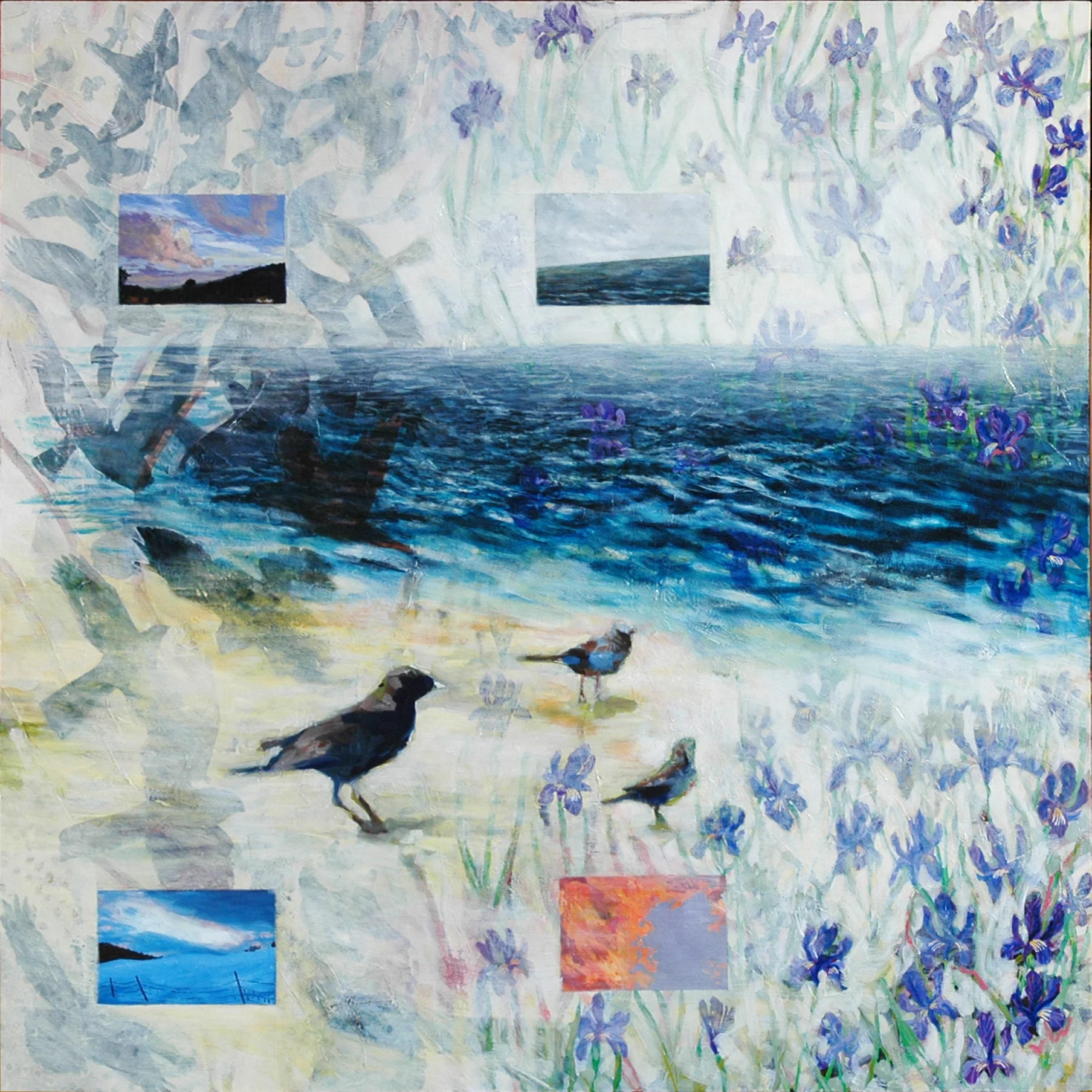 Memoir: Place of When
