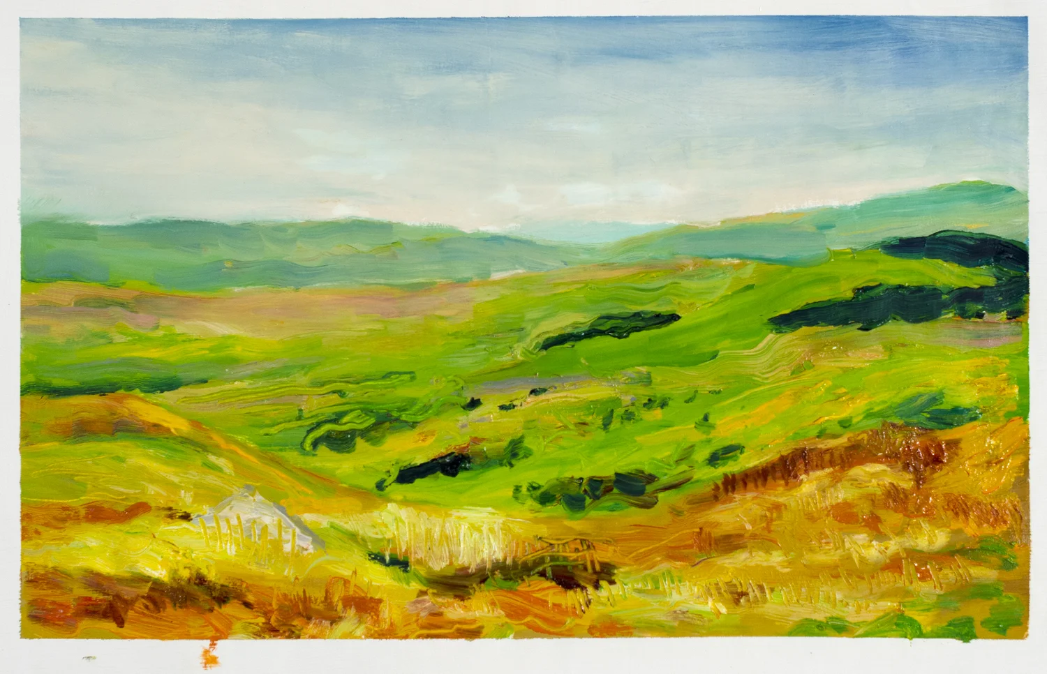 Tirlyn Tua Dolgellau