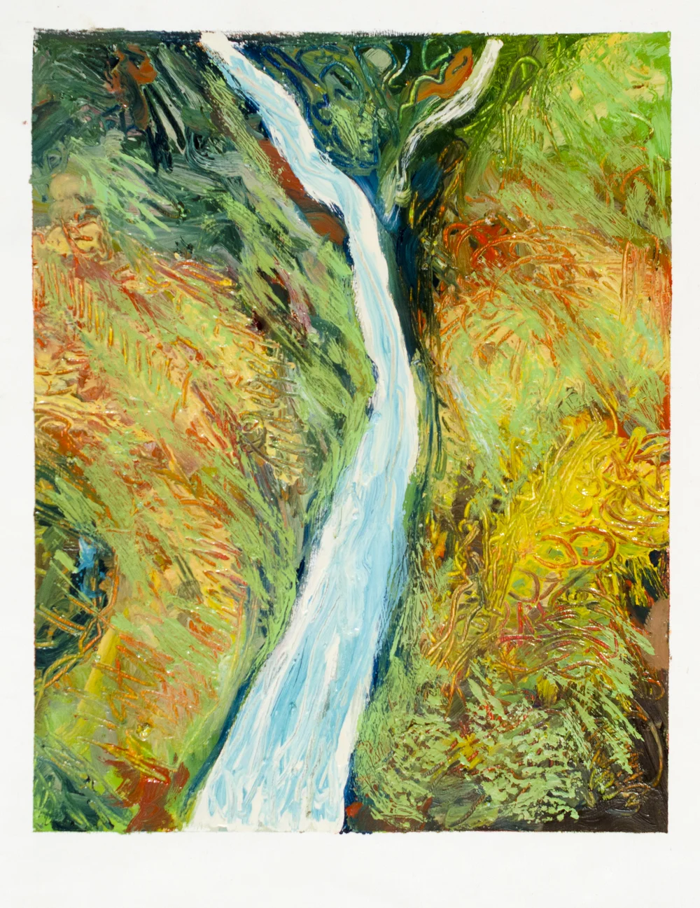 Addasiad Rhaeadr 3