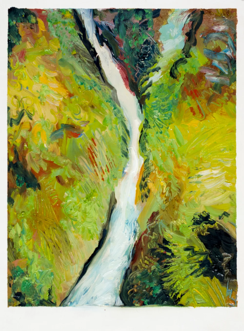 Addasiad Rhaeadr 1