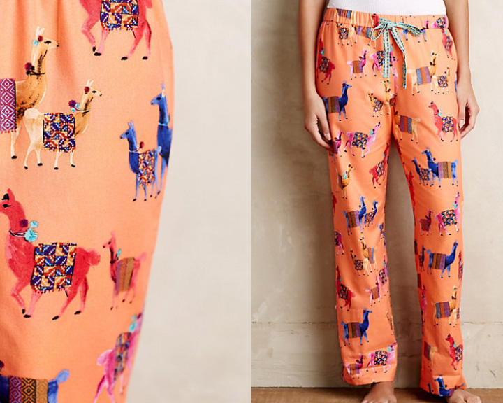 Prints created while working at Anthropologie *Please email for a more extensive Print Portfolio*