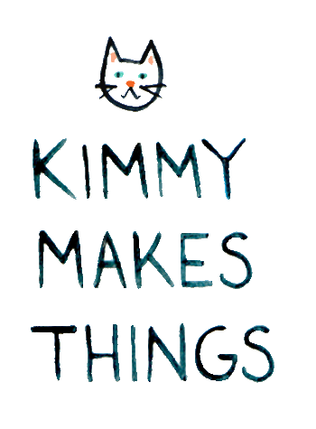 Kimmy Makes Things