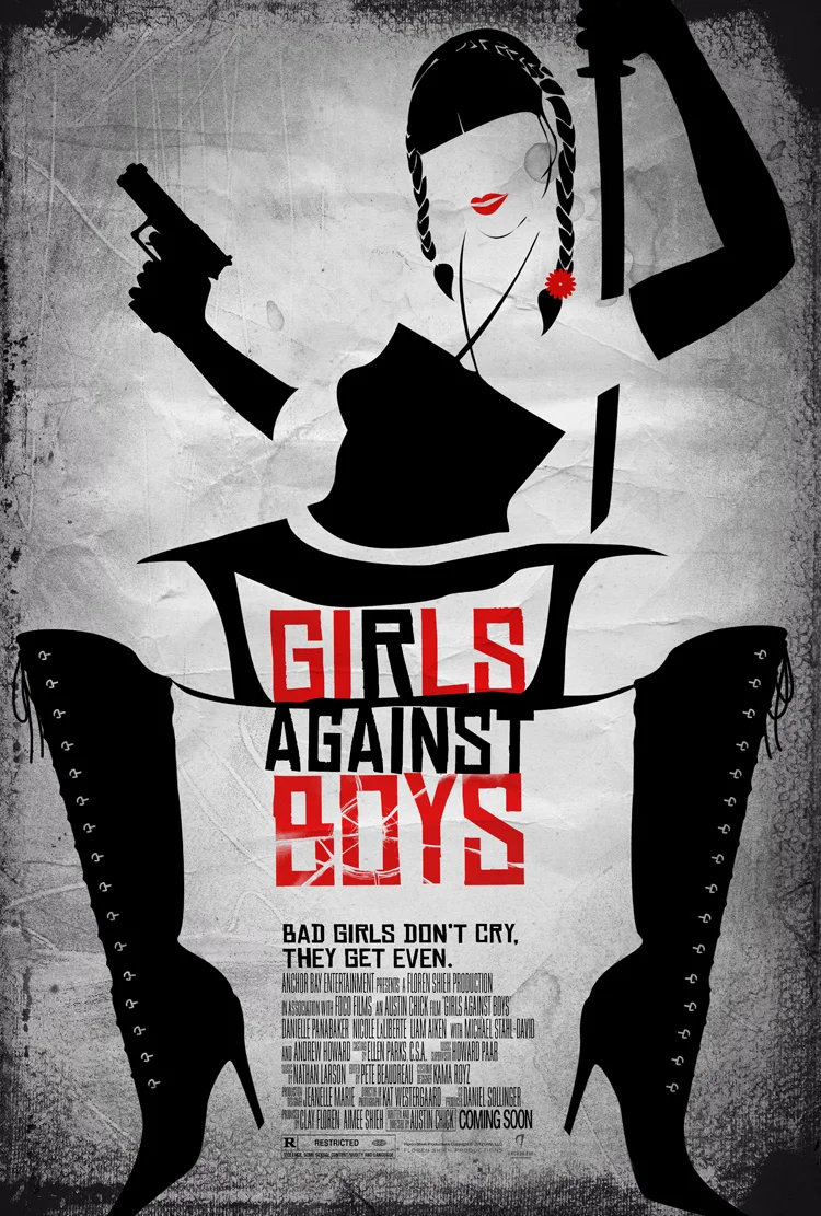 GIRLS AGAINST BOYS