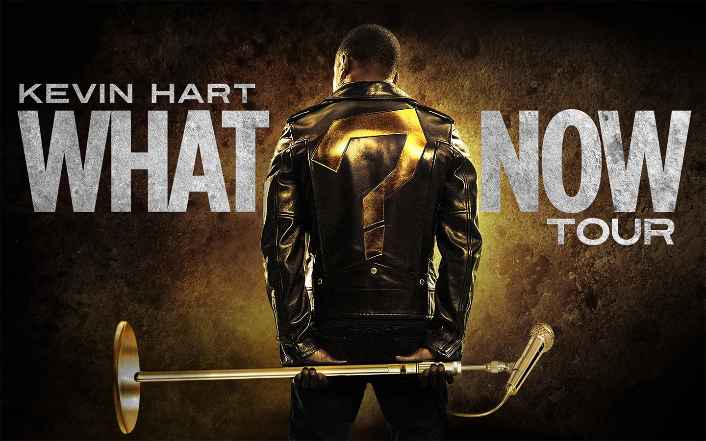 Kevin Hart: What Now? Tour