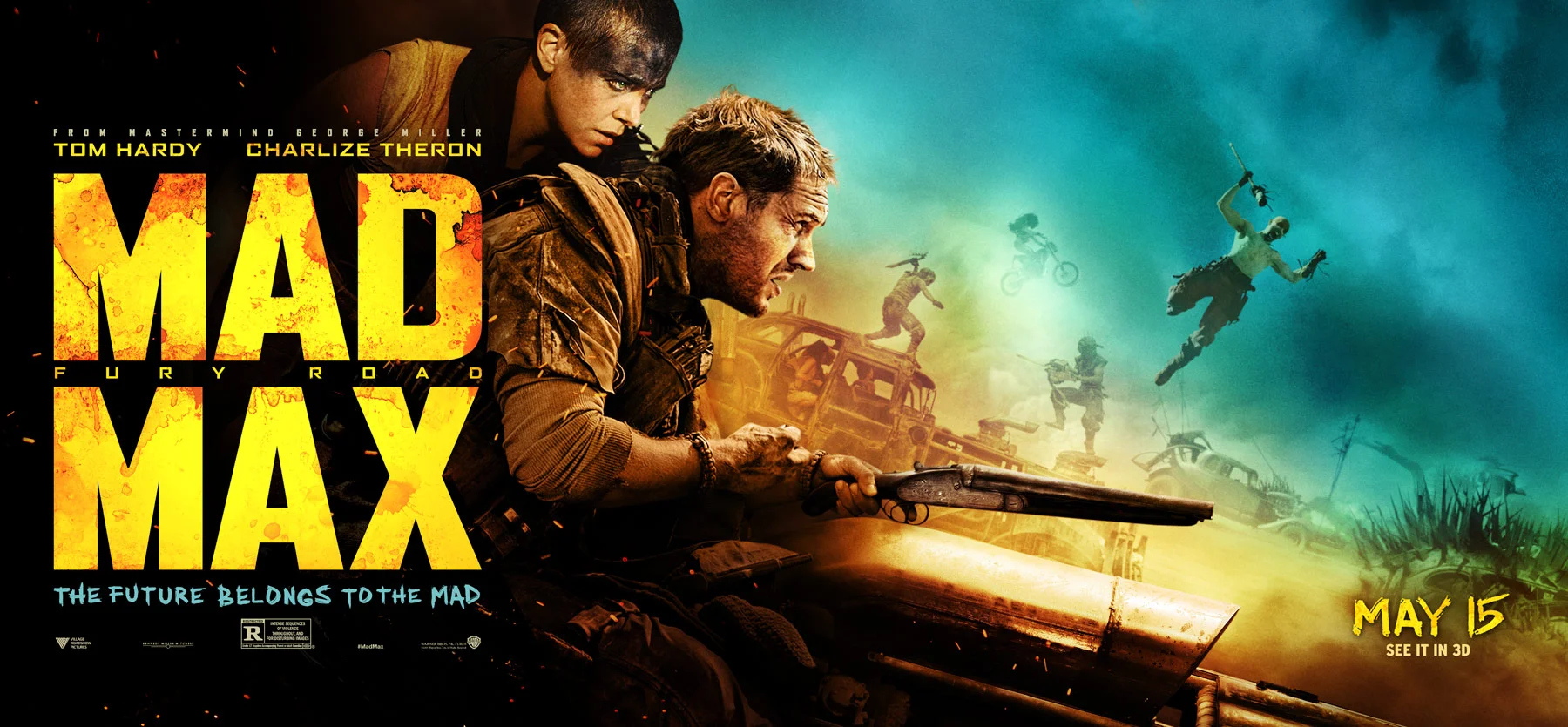 MAD MAX: FURY ROAD