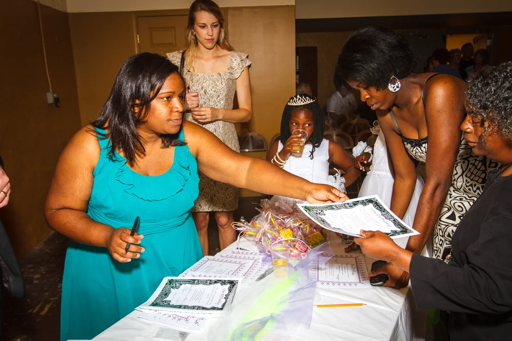 2012 Purity Ball