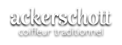 ackerschott – coiffeur tradtionnel