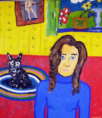 Self Portrait
