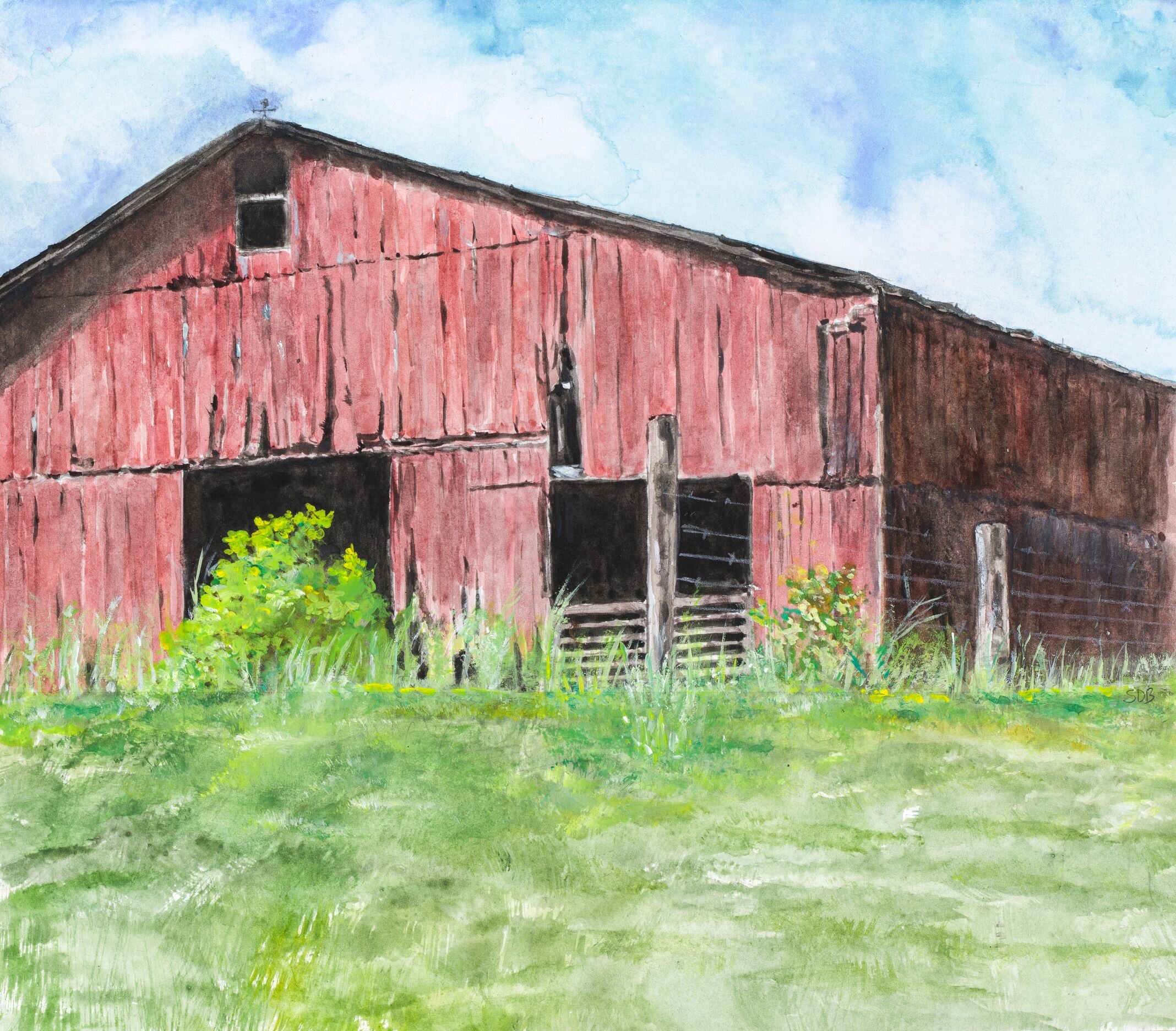 Rustic and Beautiful