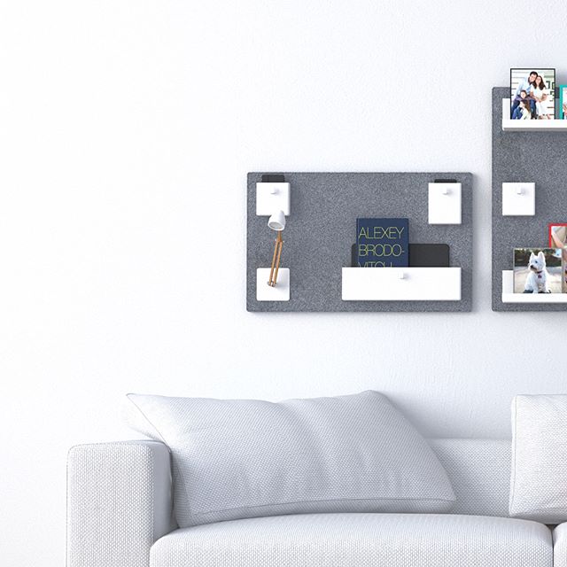 The &ldquo;uook&rdquo; wall organizer is created as a #design for download and #3D printed. It&rsquo;s highly #customizable and interchangeable to various types of user needs. Download it for free at buildrepublic.com/uook
&bull;
&bull;
&bull;
#innov