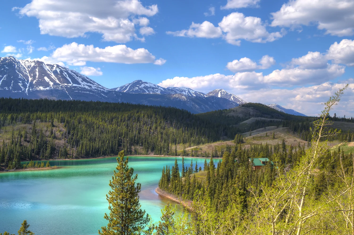 Skagway, AK & Yukon Canada