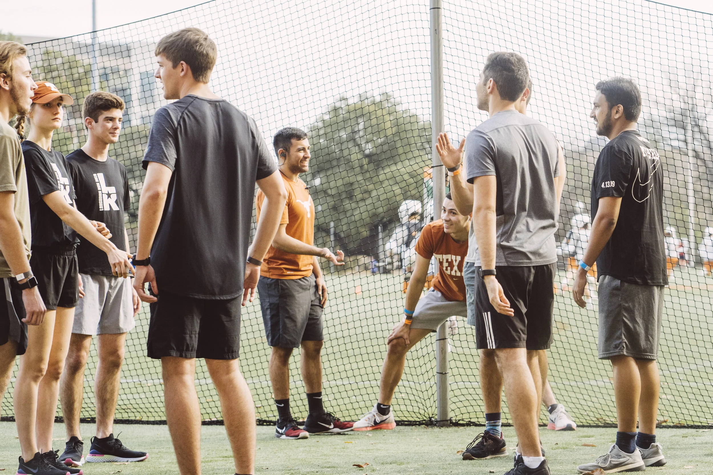 Nike — MATT LIEF ANDERSON