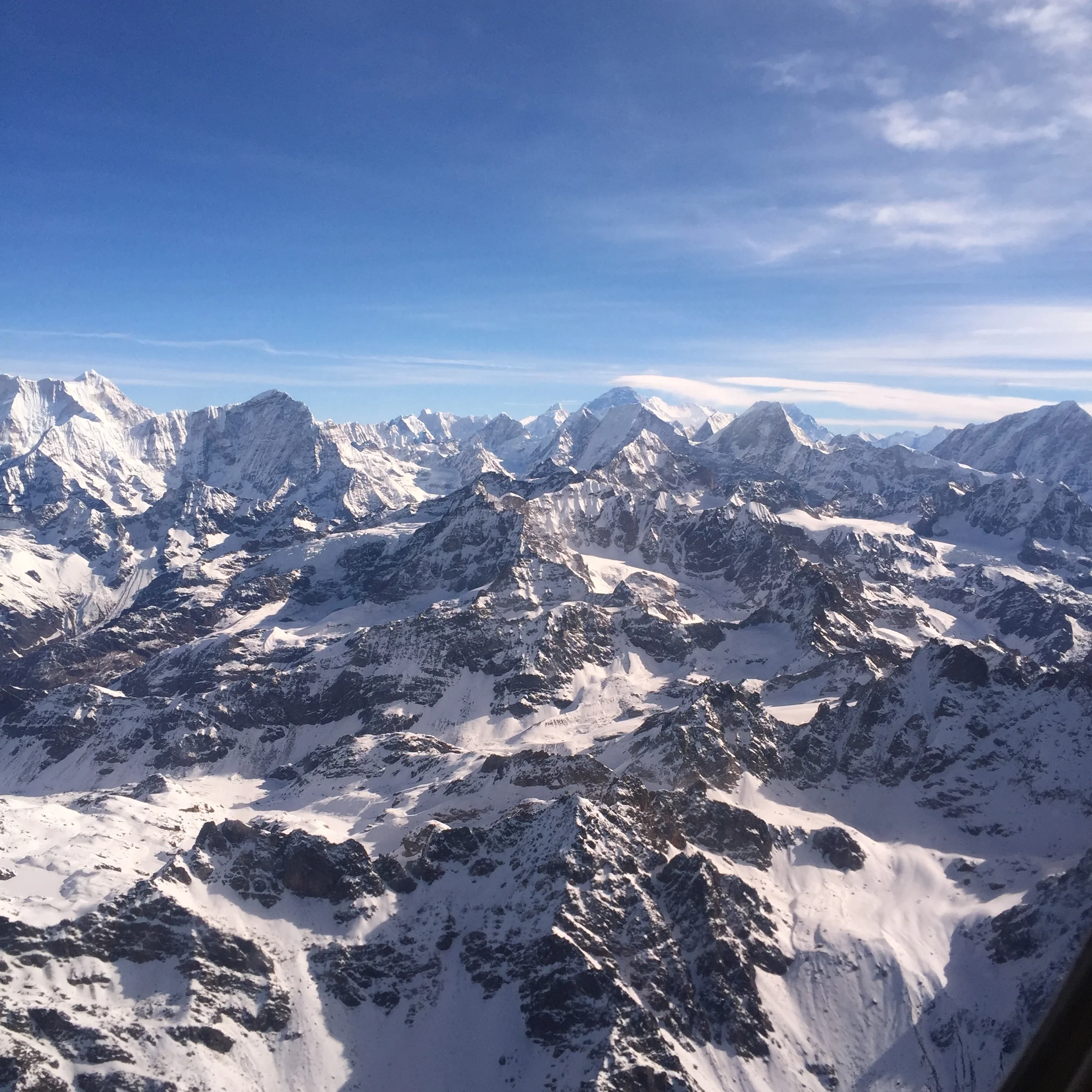 Himalayas