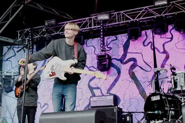 Alt J