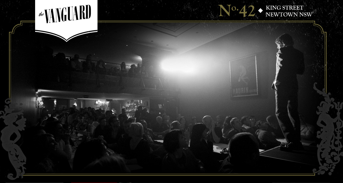 The Vanguard Newtown